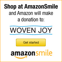 Woven Joy AmazonSmile